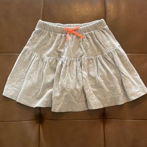 OshKosh B’gosh Gray Skort. Girls Size 5T.